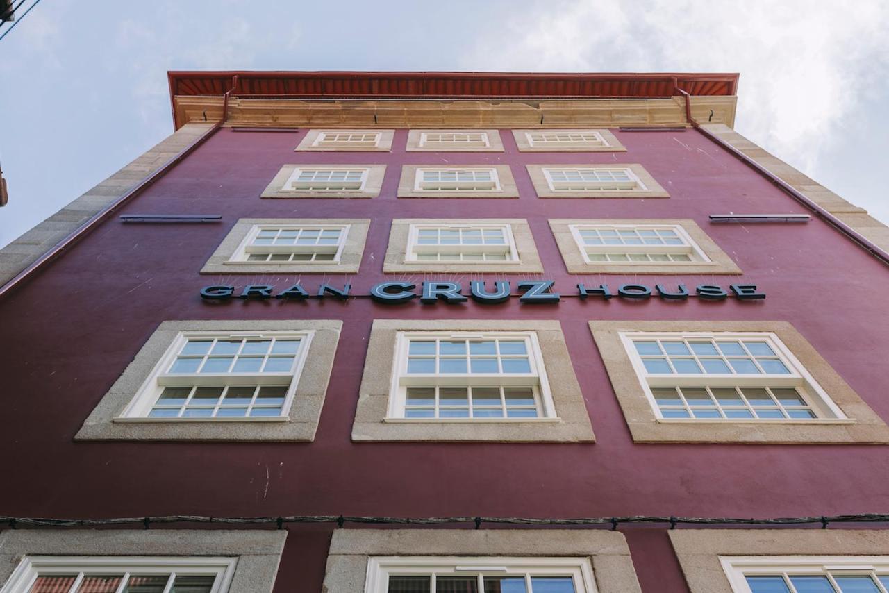 Gran Cruz House Hotel Porto Bagian luar foto